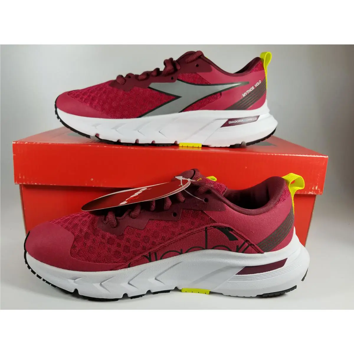Diadora shoes - Multicolor 1