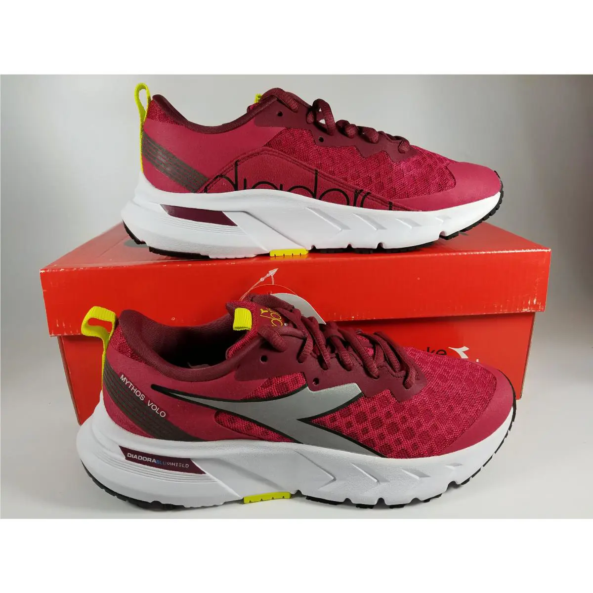 Diadora shoes - Multicolor 10