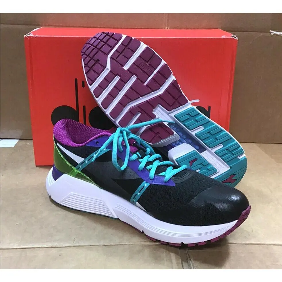 Diadora shoes - Blushield VOLO - Blushield VOLO - Multicolor 4