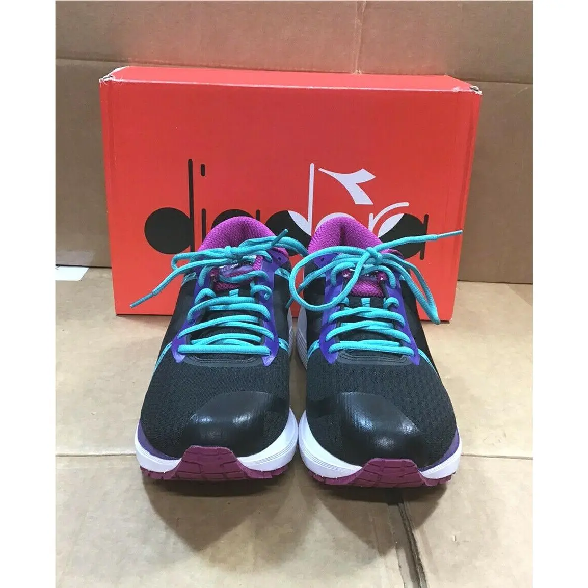 Diadora shoes - Blushield VOLO - Blushield VOLO - Multicolor 9