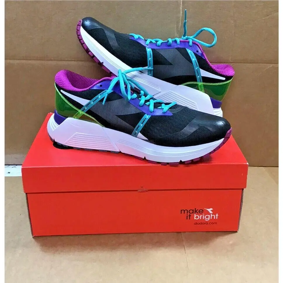 Diadora shoes - Blushield VOLO - Blushield VOLO - Multicolor 10