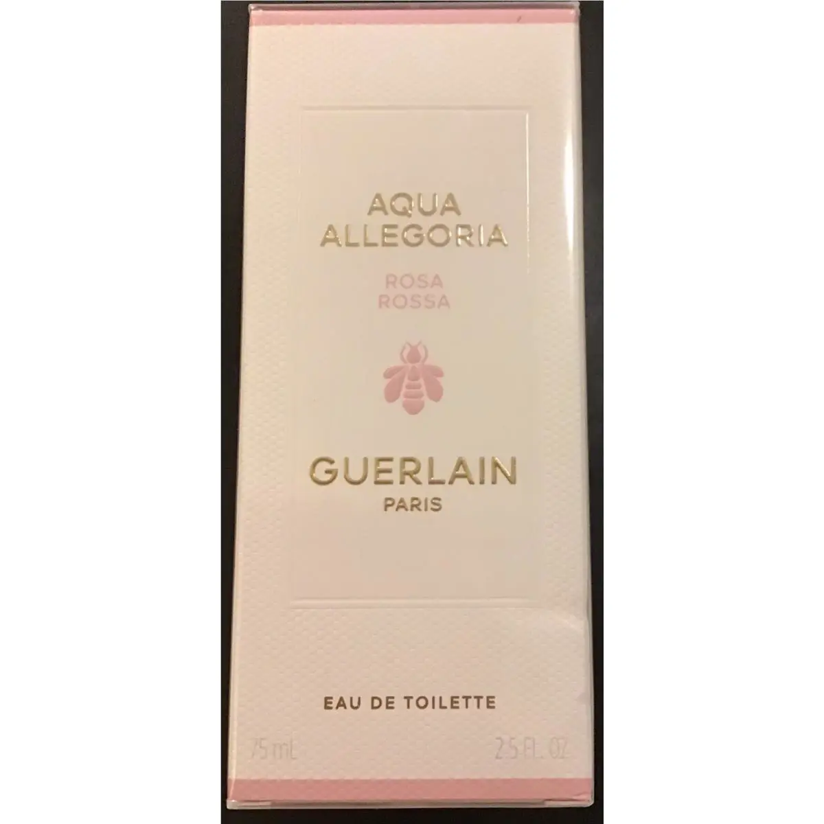 Aqua Allegoria Rosa Rossa GUERLAIN-EDT-SPRAY-4.2 Fl OZ