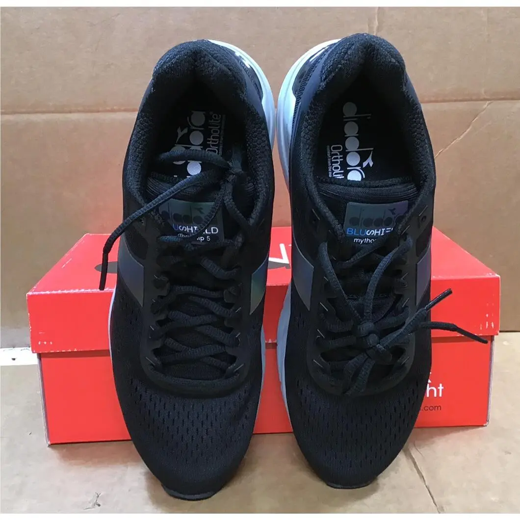 Diadora shoes - Black 9