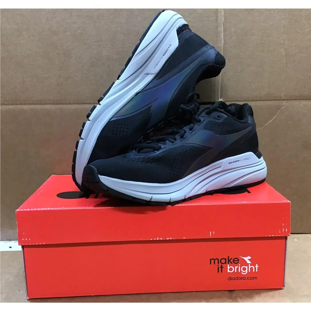 Diadora shoes - Black 6