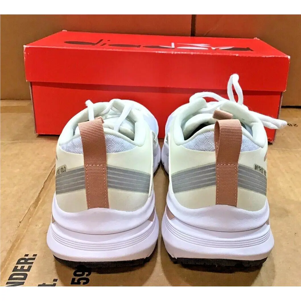 Diadora shoes - Mythos Blushield Volo - Mythos Blushield Volo - White 1