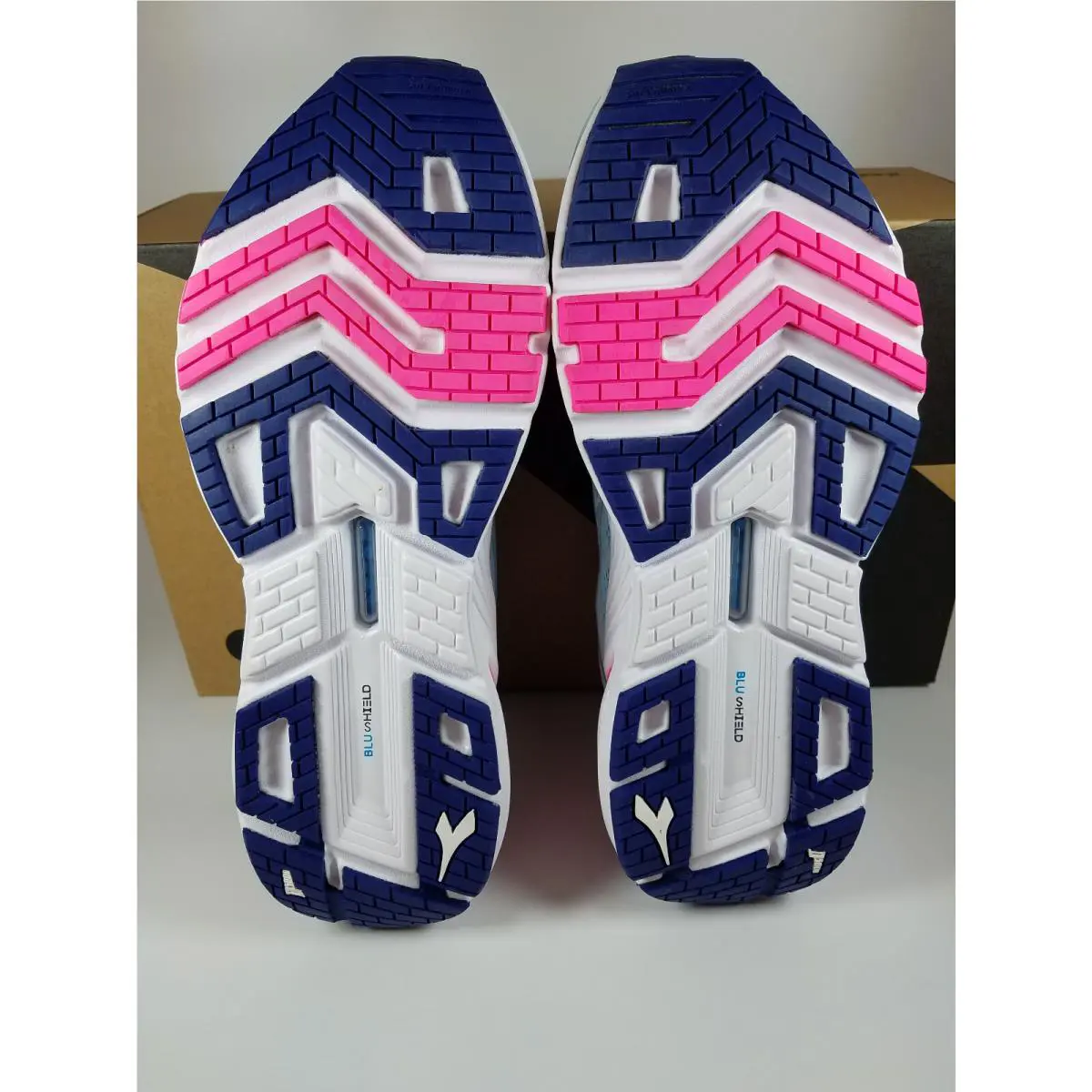 Diadora shoes - Blue 3