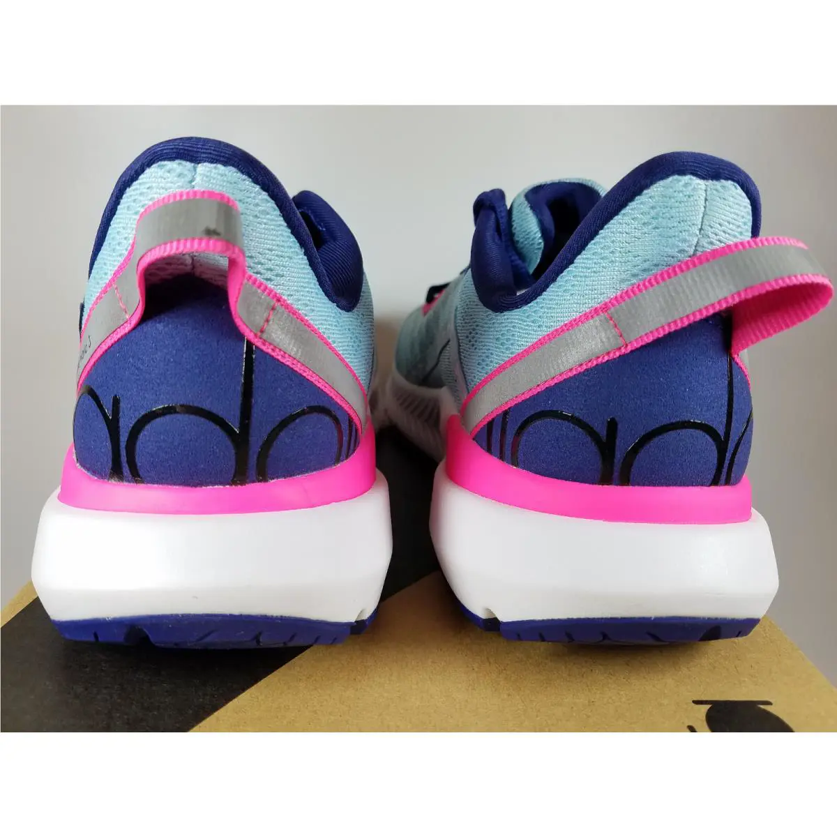 Diadora shoes - Blue 5