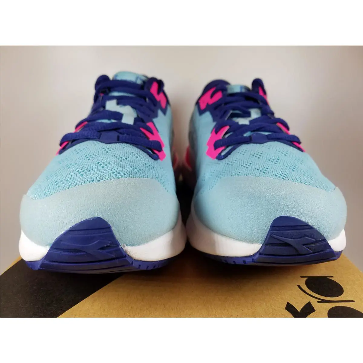 Diadora shoes - Blue 11