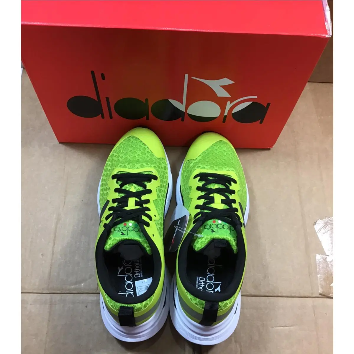 Diadora shoes - Blushield VOLO - Blushield VOLO - Multicolor 0