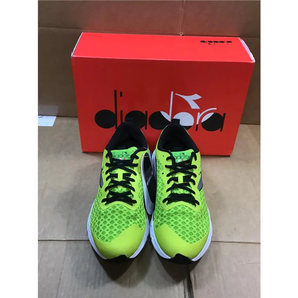 Diadora shoes - Blushield VOLO - Blushield VOLO - Multicolor 9