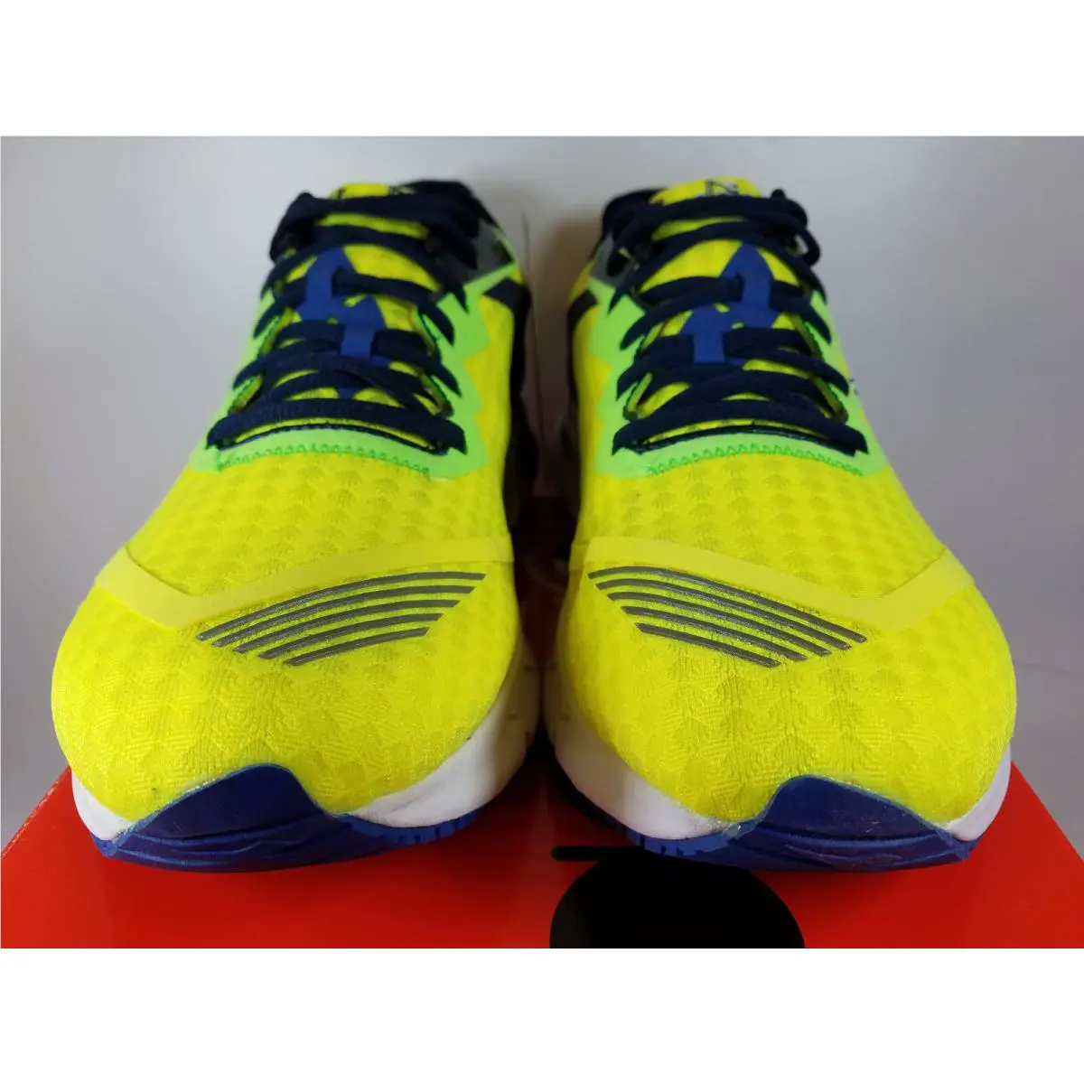 Diadora shoes - Yellow 5
