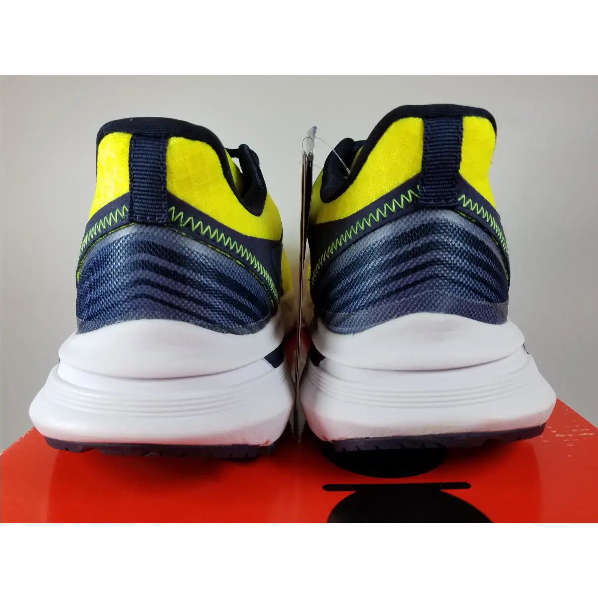 Diadora shoes - Yellow 6