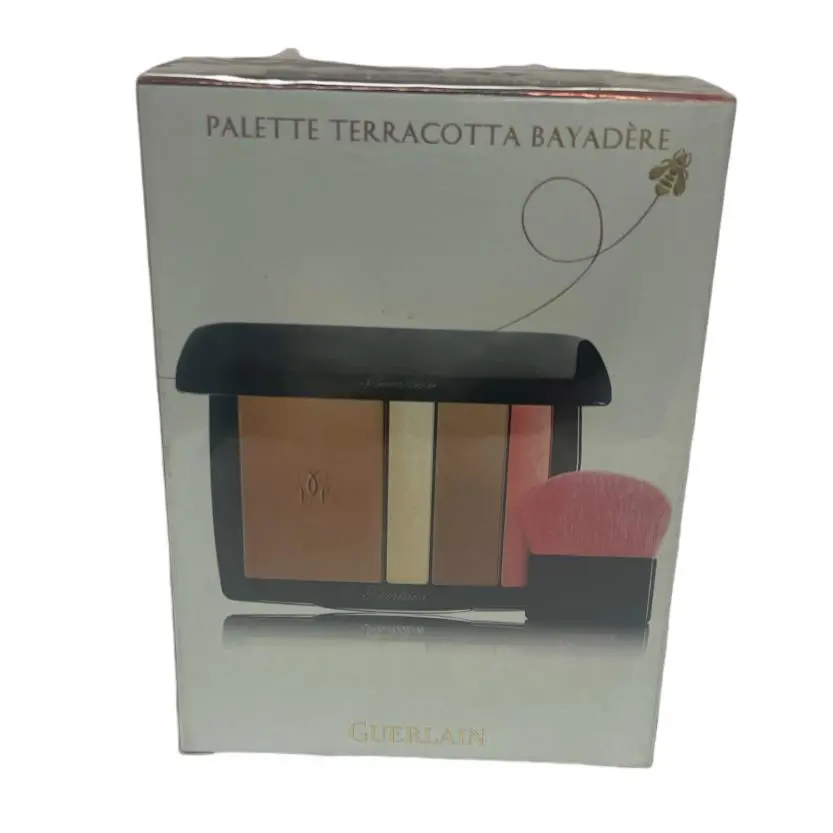 Guerlain Palette Terracotta Bayadere 4g / 0.14oz Face and Eyes