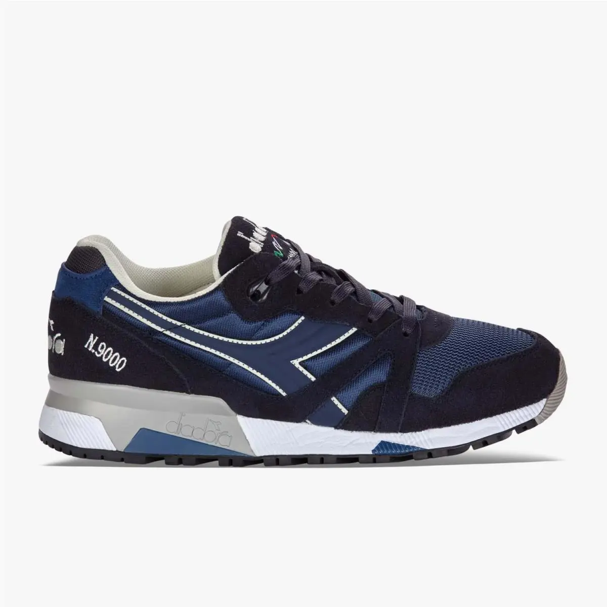 Diadora shoes - Diadora N9000 - INSIGNA BLUE NINE IRON 0