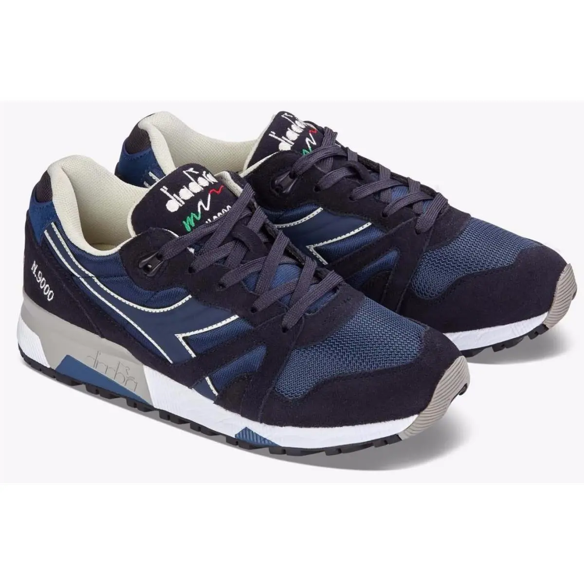 Diadora shoes - Diadora N9000 - INSIGNA BLUE NINE IRON 4