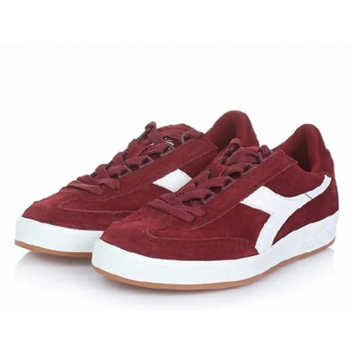 Diadora shoes - B. - C6289 - Red/White 0