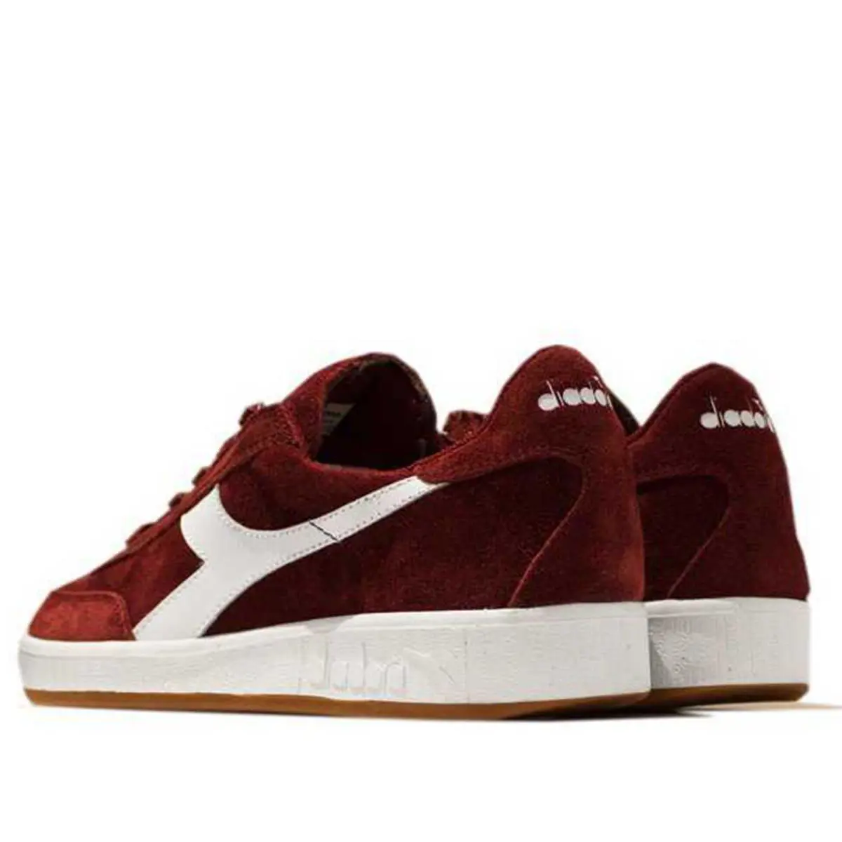 Diadora shoes - B. - C6289 - Red/White 1