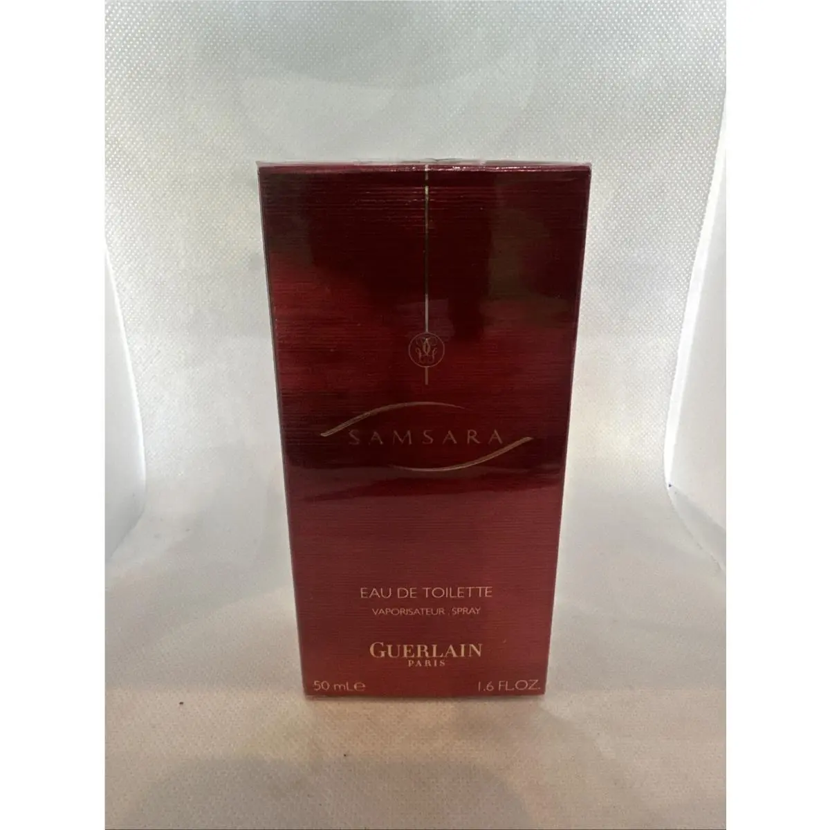 Guerlain Samsara Eau de Toilette Edt 1.6 Oz 1.7 Vintage B6