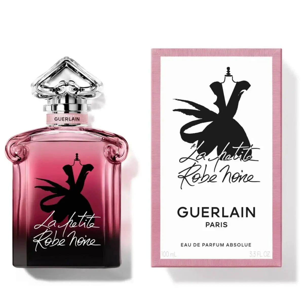Guerlain La Petite Robe Noire Absolu Eau De Parfum 100ml / 3.3 Oz Edp