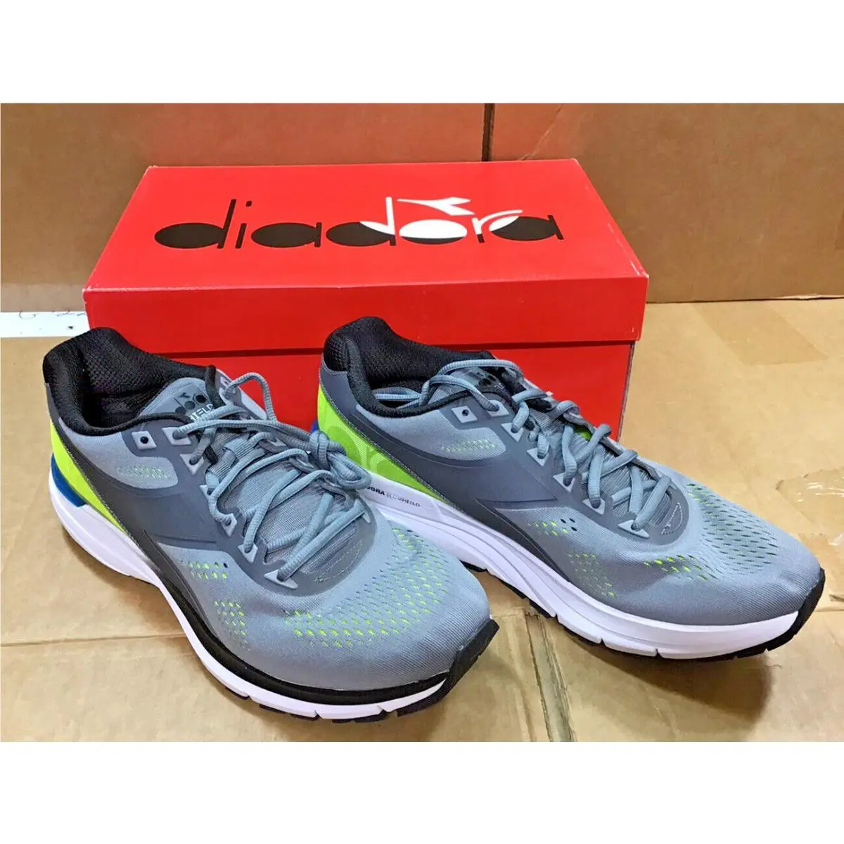 Diadora shoes - Blushield VOLO - Blushield VOLO - Multicolor 1
