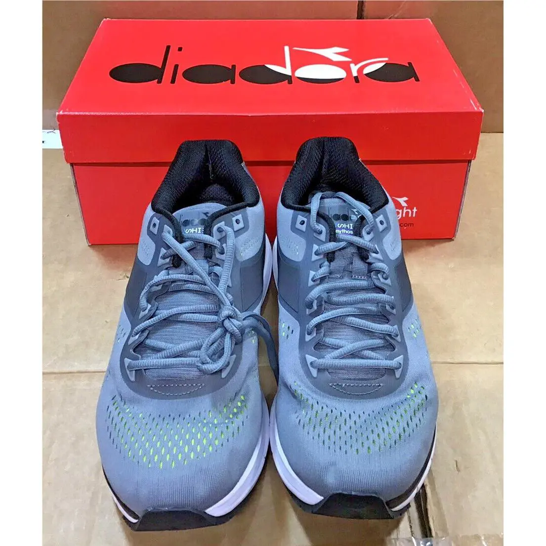 Diadora shoes - Blushield VOLO - Blushield VOLO - Multicolor 7