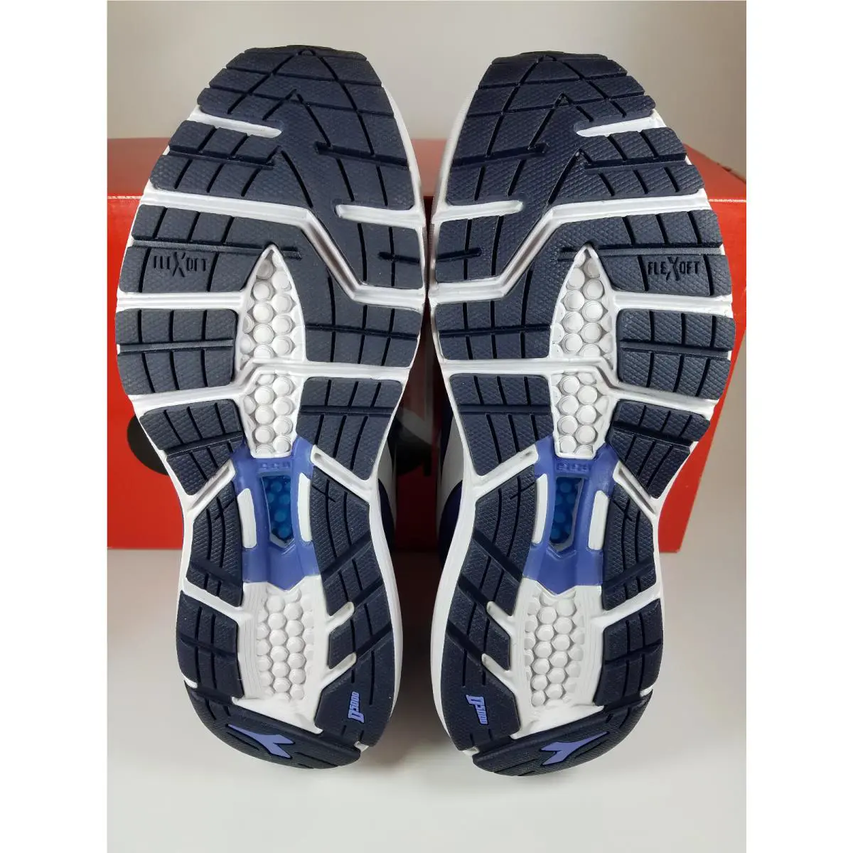 Diadora shoes - Blue 4