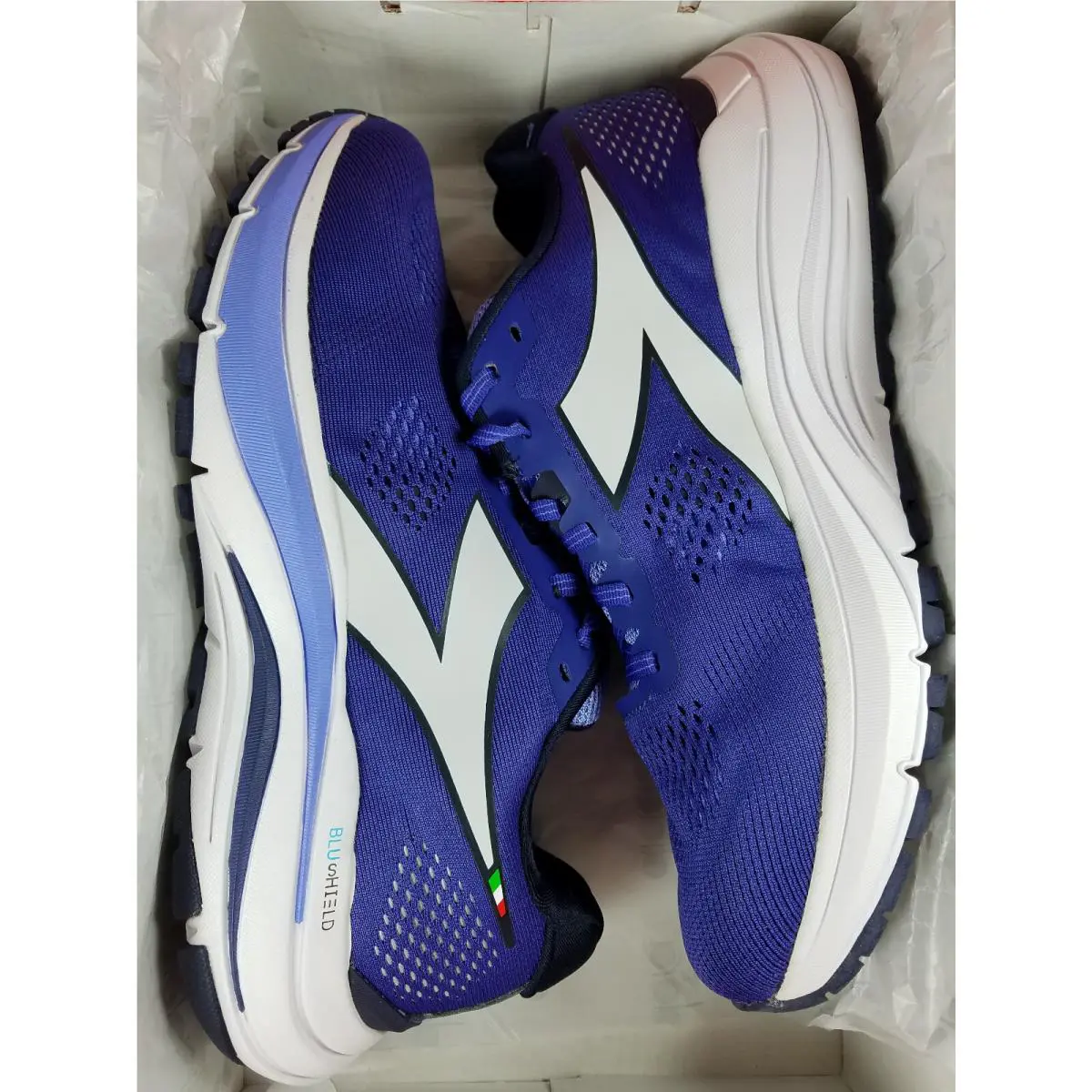 Diadora shoes - Blue 0