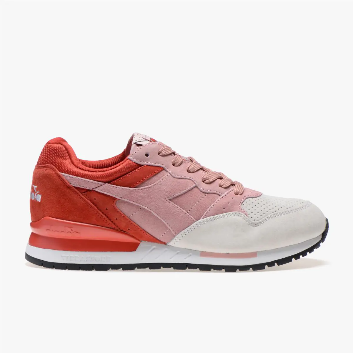 Diadora shoes - BLOSSOM FIERY RED 0