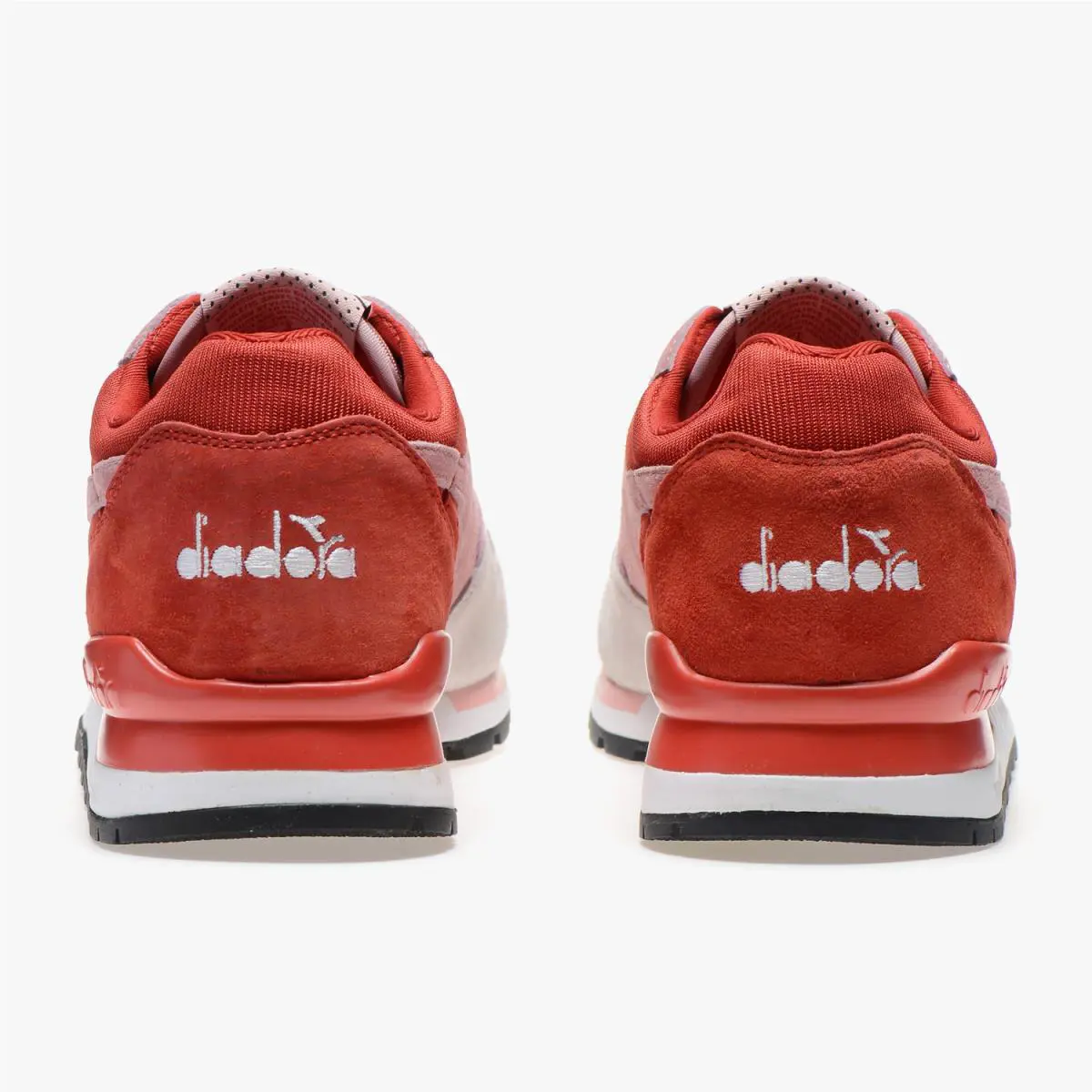 Diadora shoes - BLOSSOM FIERY RED 8