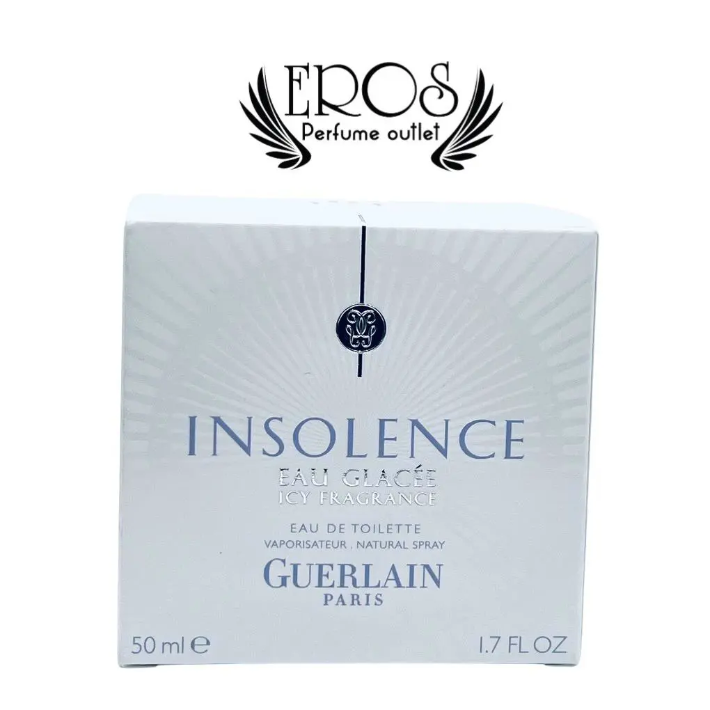 Insolence Eau Glacée Guerlain For Women Eau de Toilette 50ml