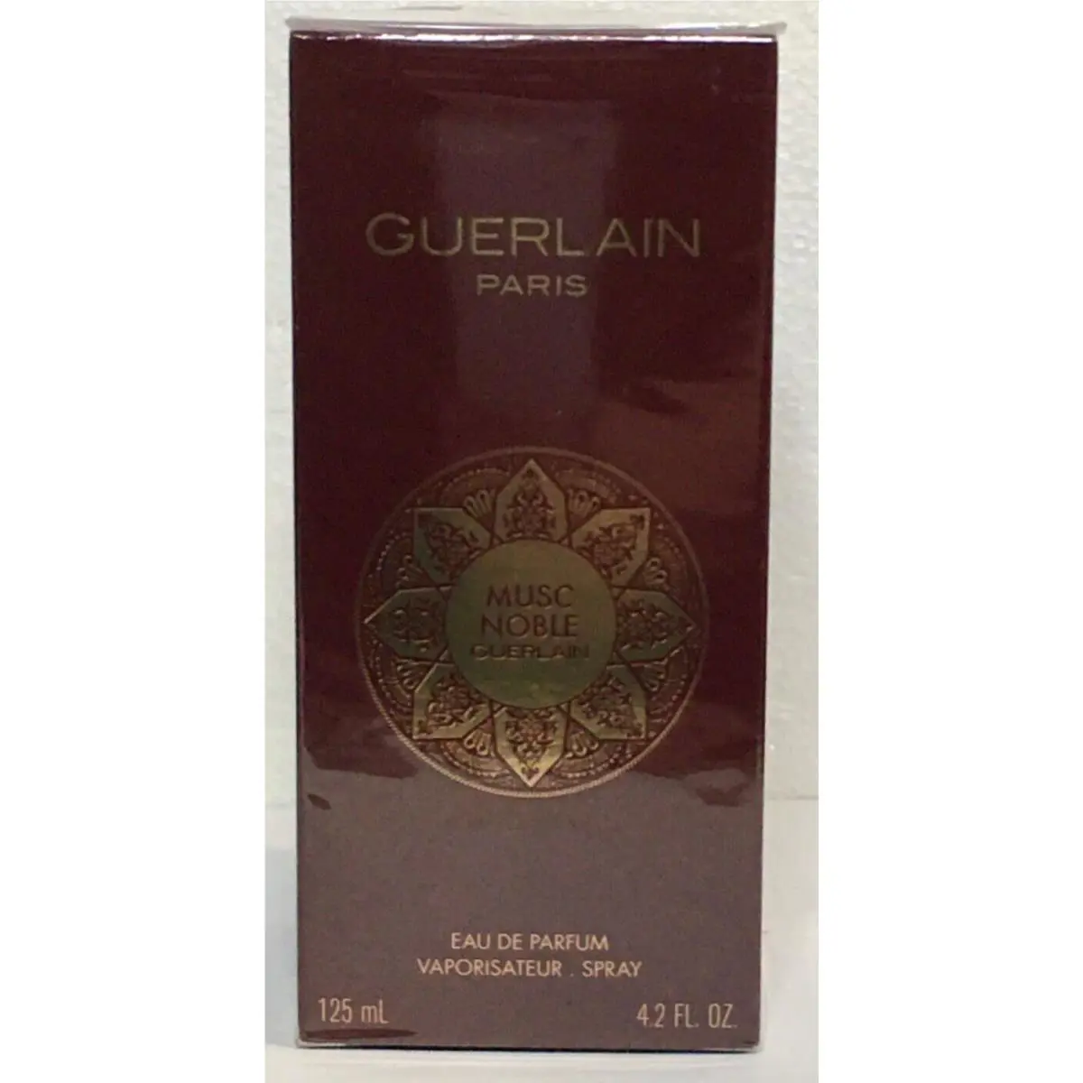 Musc Noble Guerlain For Unisex Eau de Parfum 125ml