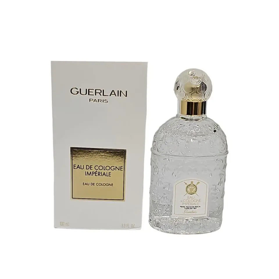 Guerlain Imperiale Edc 3.4 oz / 100 ml Spray For Men Pack