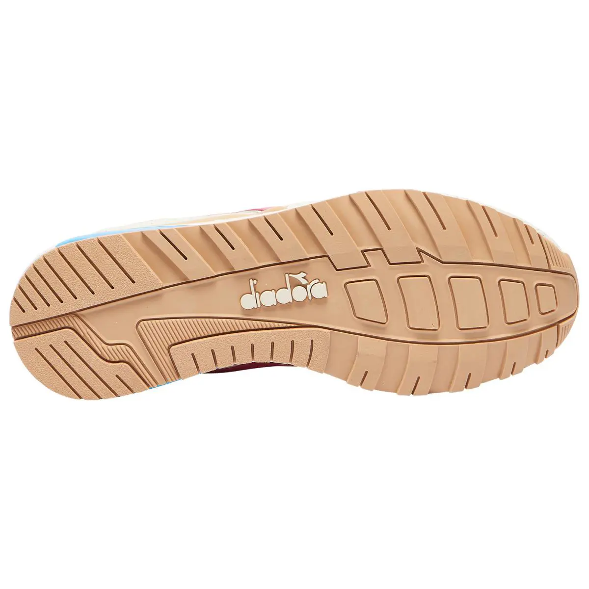 Diadora shoes - N9002 - N9002 - Gray, Tan, Pink, Beige 6