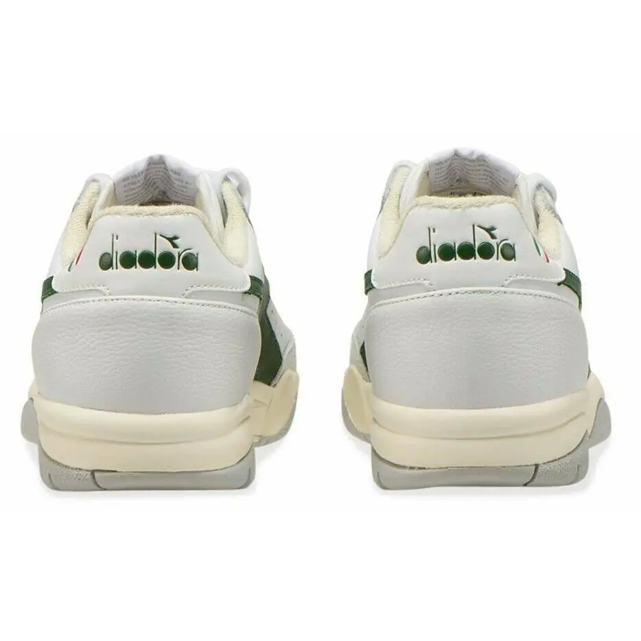 Diadora shoes - Maverick H.O.C - Maverick - 501177059 C1161 - White/Fogliage 1