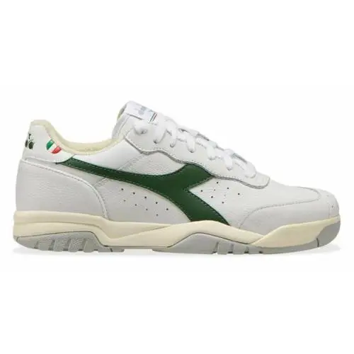 Diadora shoes - Maverick H.O.C - Maverick - 501177059 C1161 - White/Fogliage 2