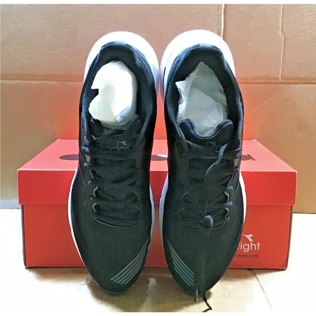 Diadora shoes - Diadora Mythos Blueshield Volo - Mythos Blueshield Volo - Black 2
