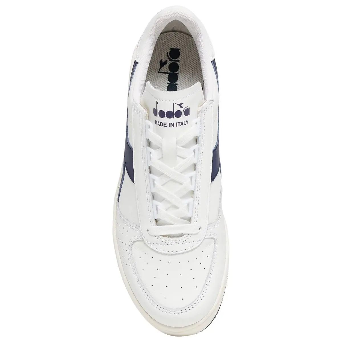 Diadora shoes - Diadora B.Elite - 501-177691-C0178 - White/Peacot 2