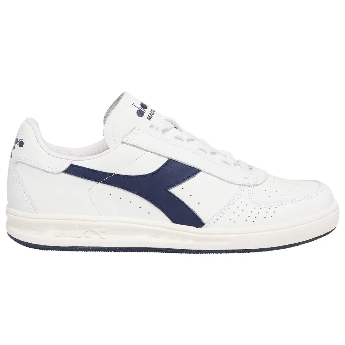 Diadora shoes - Diadora B.Elite - 501-177691-C0178 - White/Peacot 4