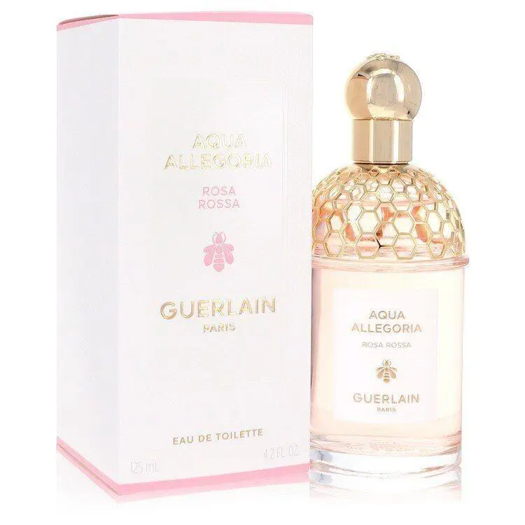 Aqua Allegoria Rosa Rossa  4.2 oz -125 ml Edt Spray For Women by Guerlain