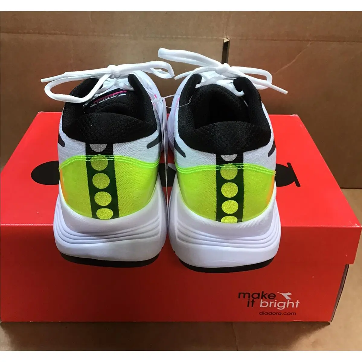 Diadora shoes - Blushield VOLO - Blushield VOLO - Multicolor 1