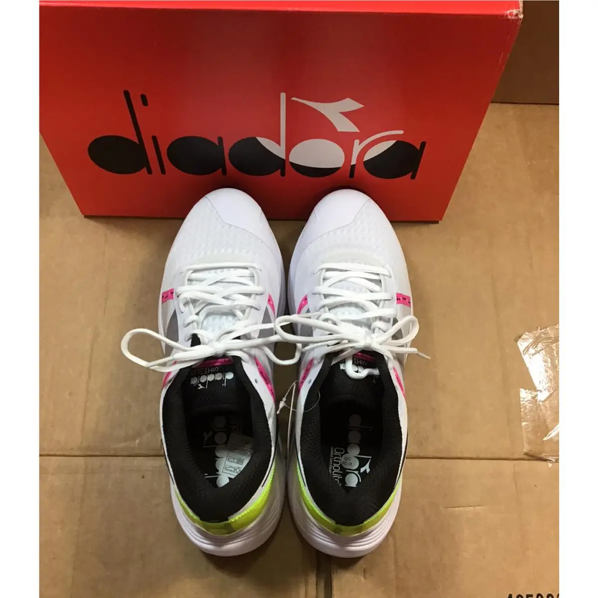 Diadora shoes - Blushield VOLO - Blushield VOLO - Multicolor 3