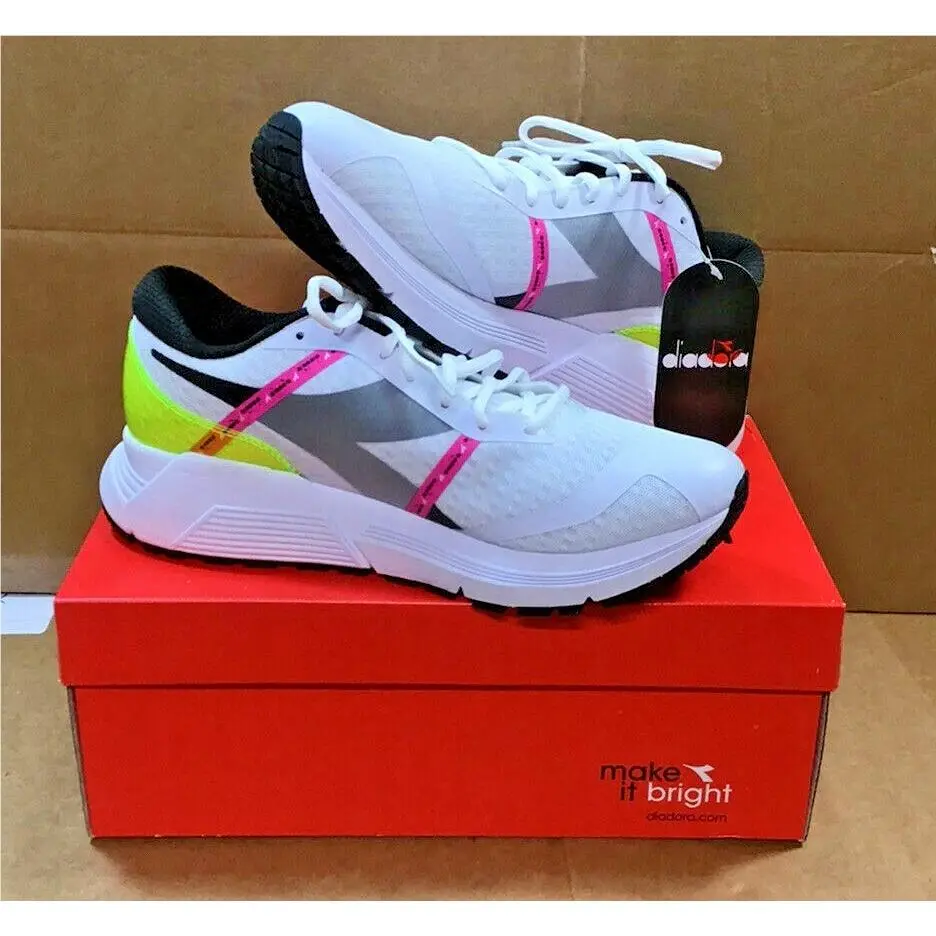 Diadora shoes - Blushield VOLO - Blushield VOLO - Multicolor 6