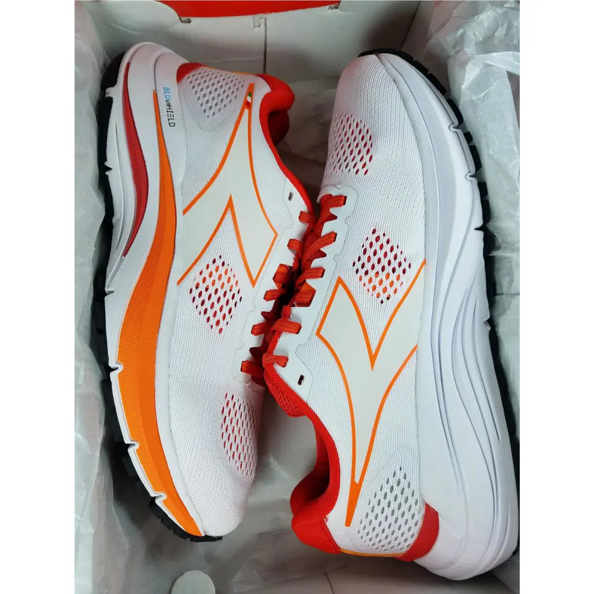 Diadora shoes - White 0