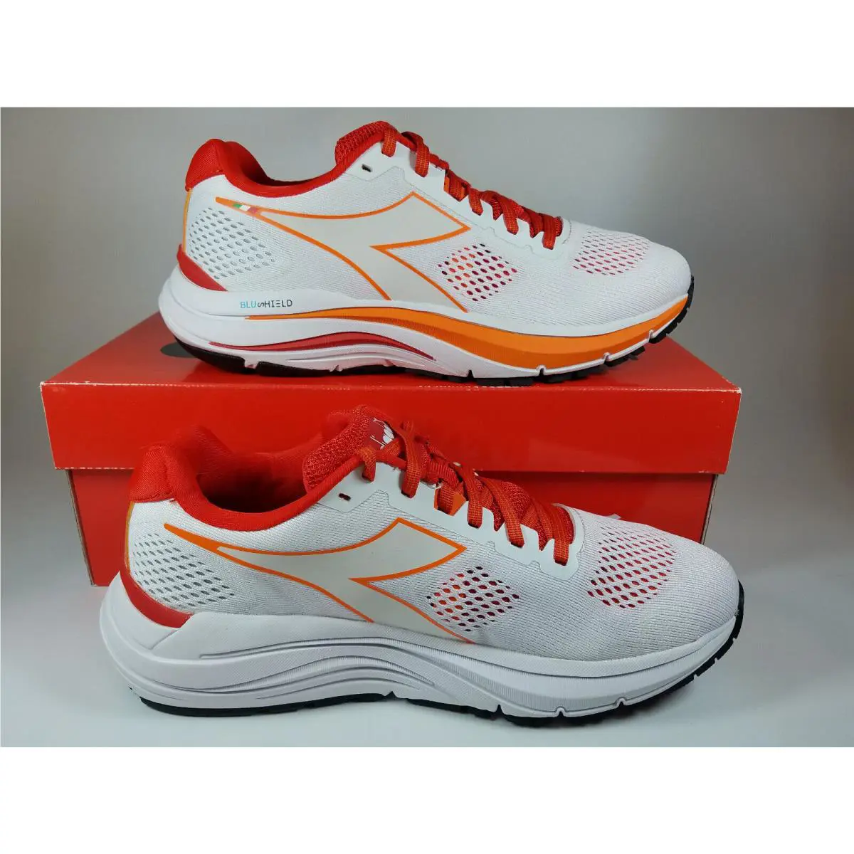 Diadora shoes - White 10