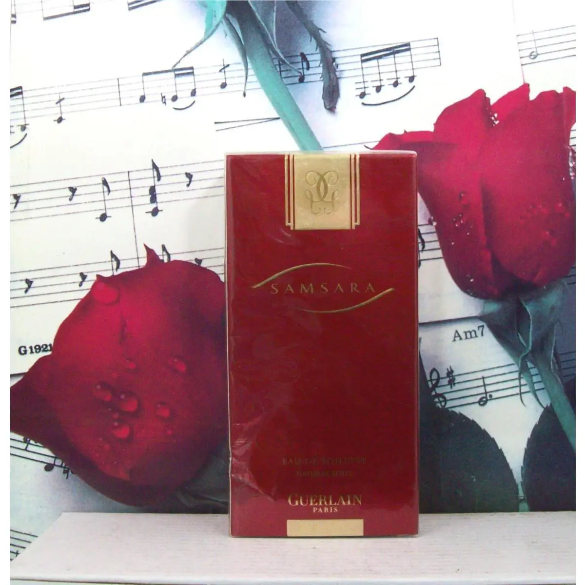 Guerlain Samsara Edt Spray 1.7 Fl. OZ