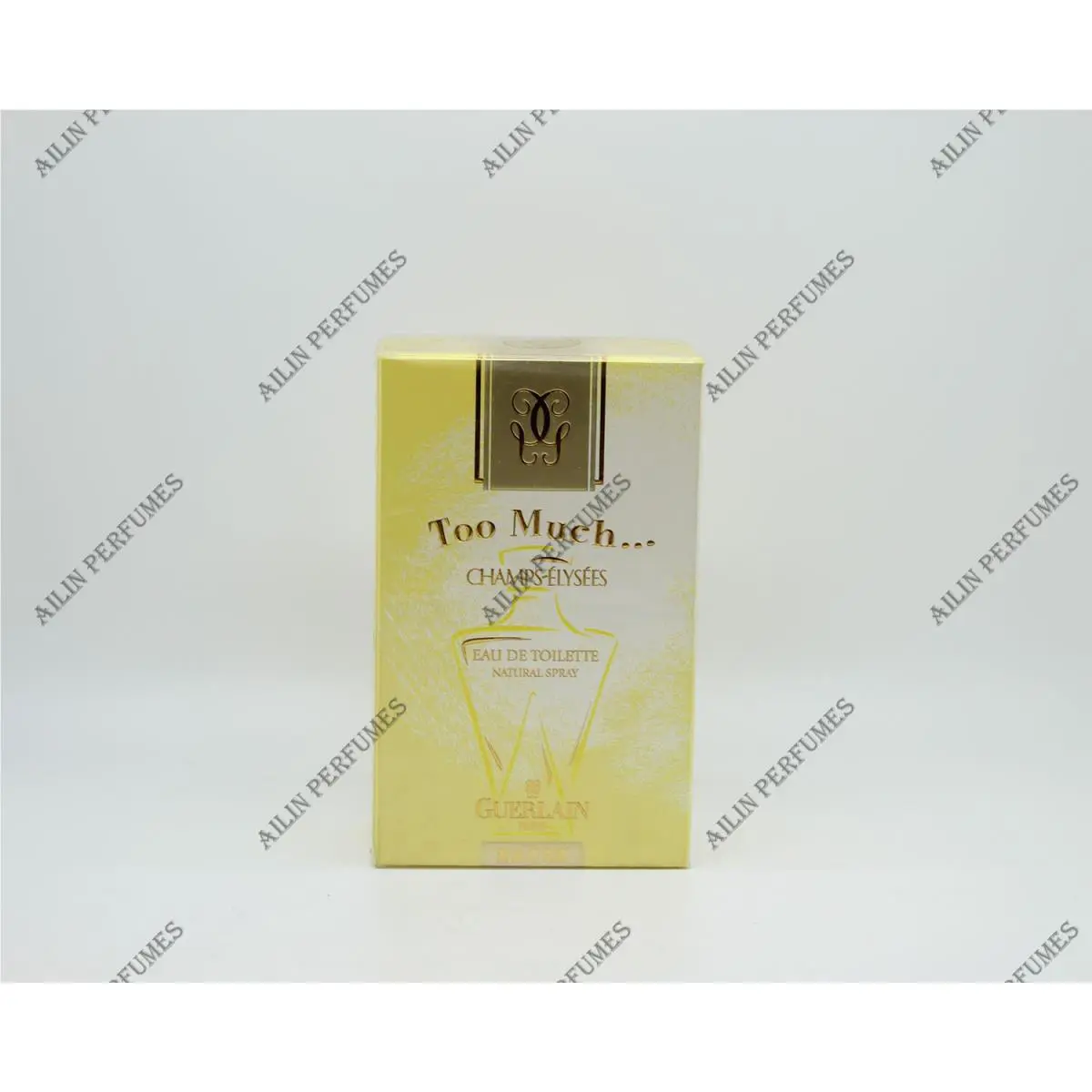 Too Much Champs Elysees by Guerlain 1.7oz 75ml Edt Spray Women