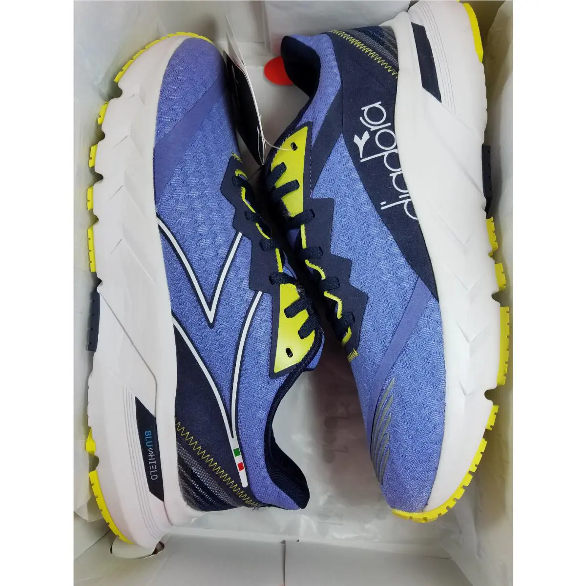 Diadora shoes - Purple 0