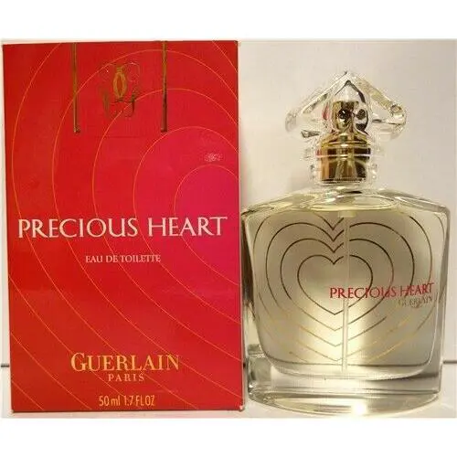 Precious Heart by Guerlain Eau de Toilette Spray 1.7 oz / 50 ml Women Rare