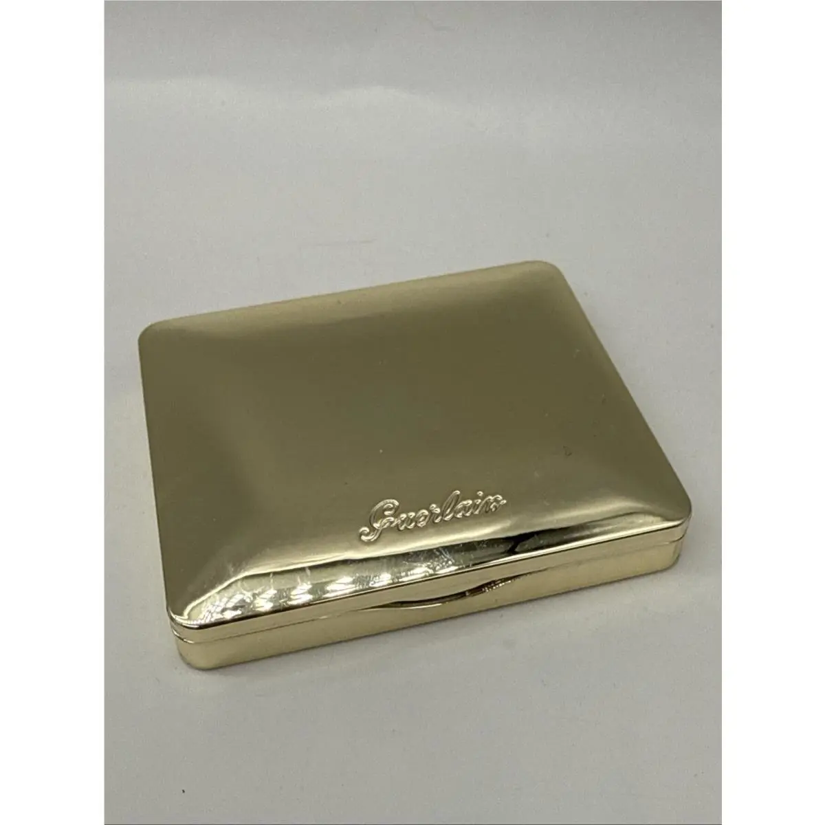 Guerlain Ecrin 4 Couleurs Lasting Shadow 19 Les Cendres .25 OZ Nwob E2
