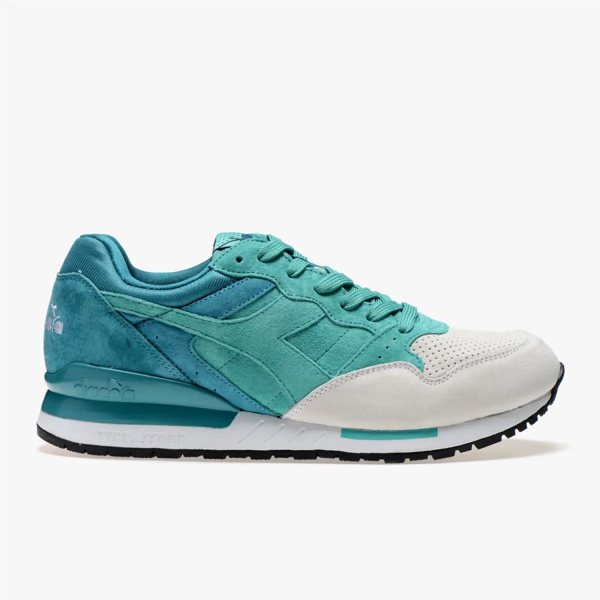 Diadora shoes - HARBOR BLUE CERAMIC 0